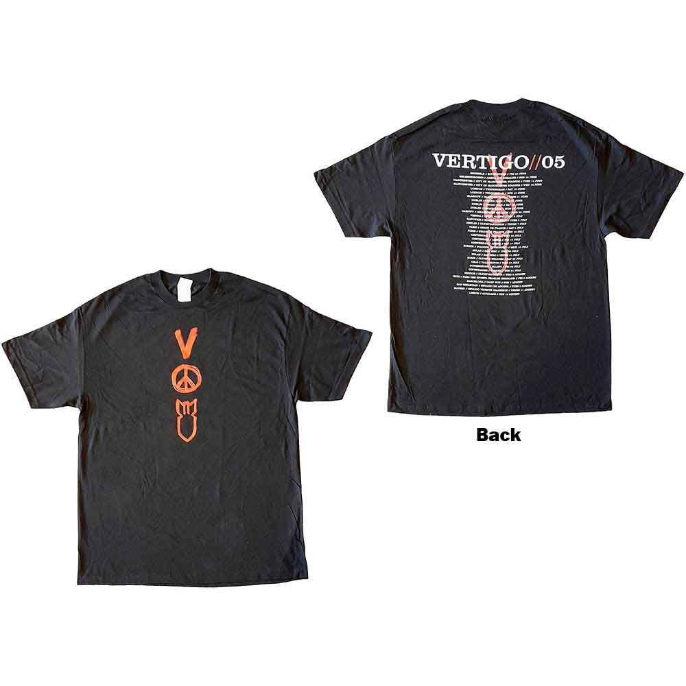 U2 | Vertigo Tour 2005 Symbols |