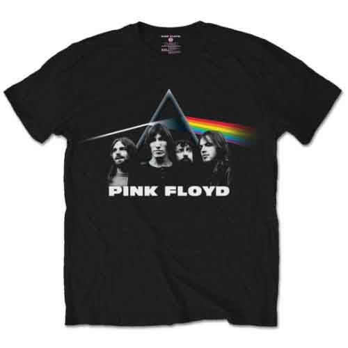 Pink Floyd - Dark Side of the Moon | T-Shirt Black