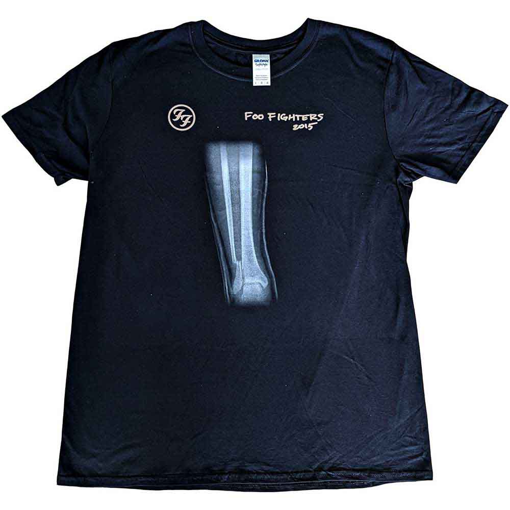 Foo Fighters - X-Ray | T-Shirt Black