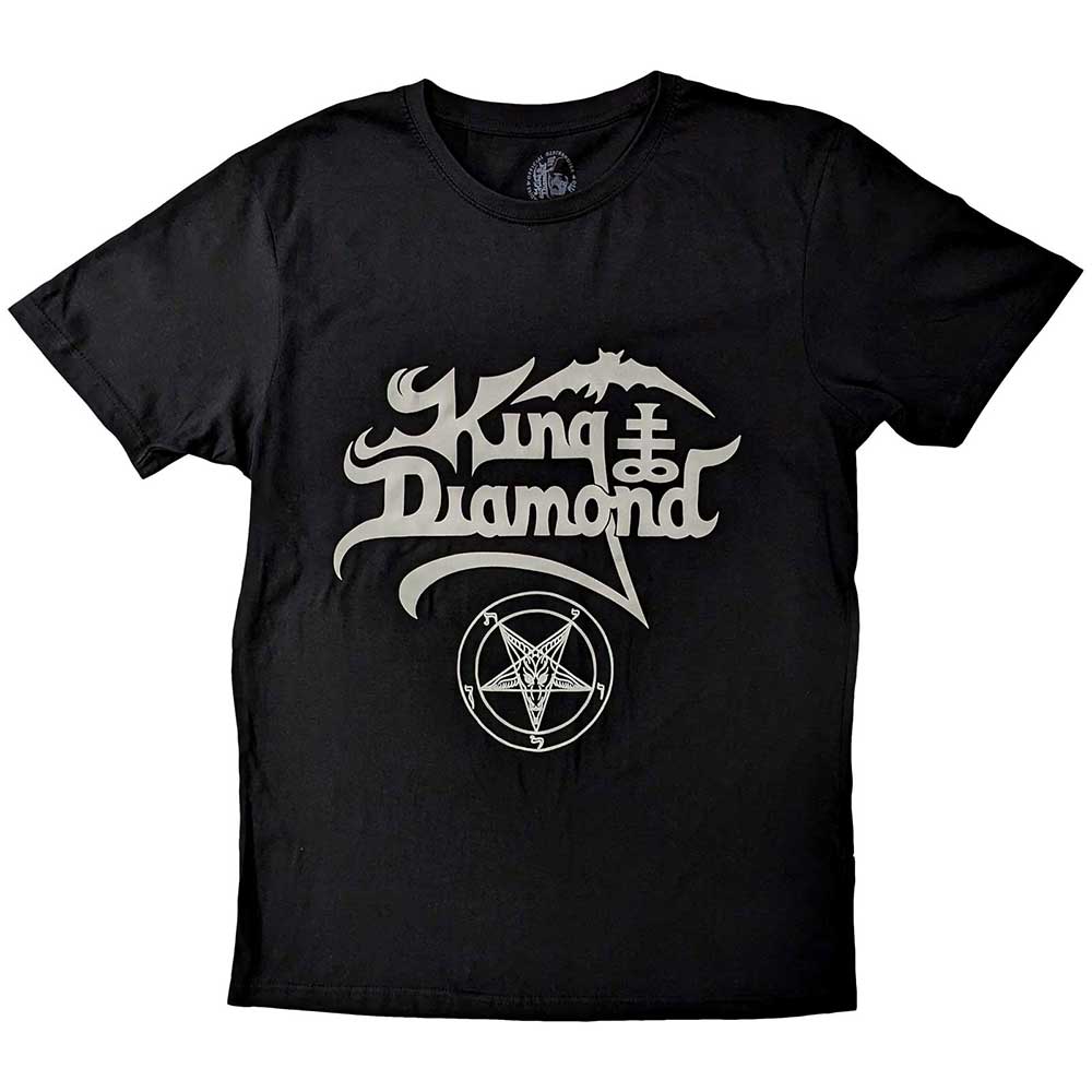 King Diamond | Logo | T-Shirt