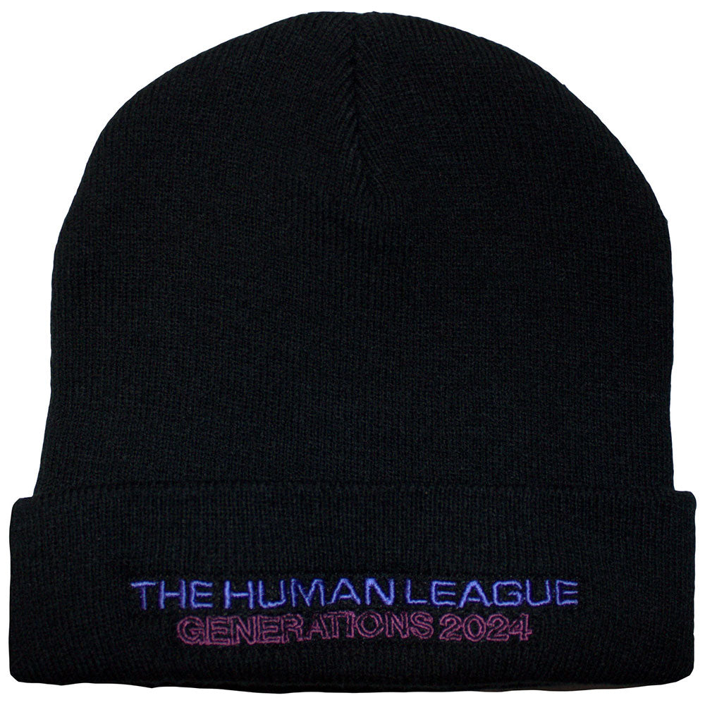 The Human League | Generations Tour '24 | Black