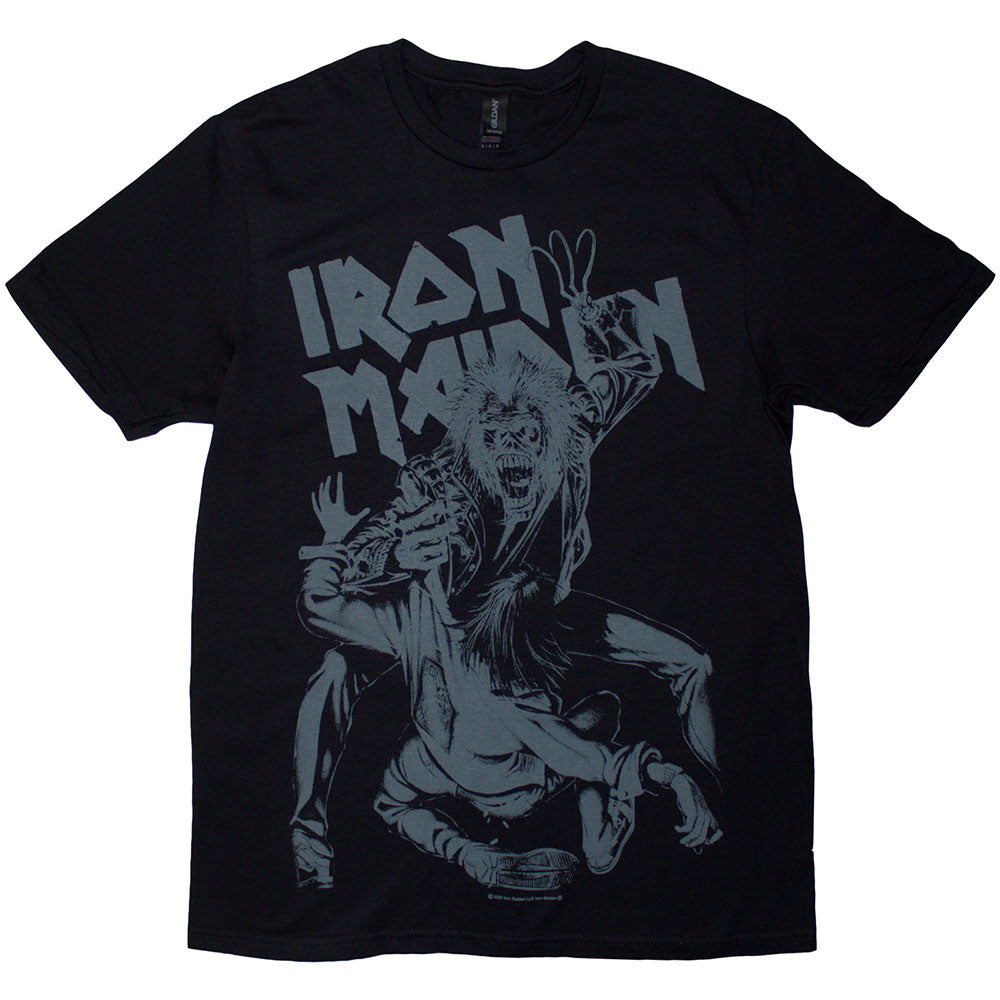 Iron Maiden | No Prayer Claw Jumbo Grey | Black