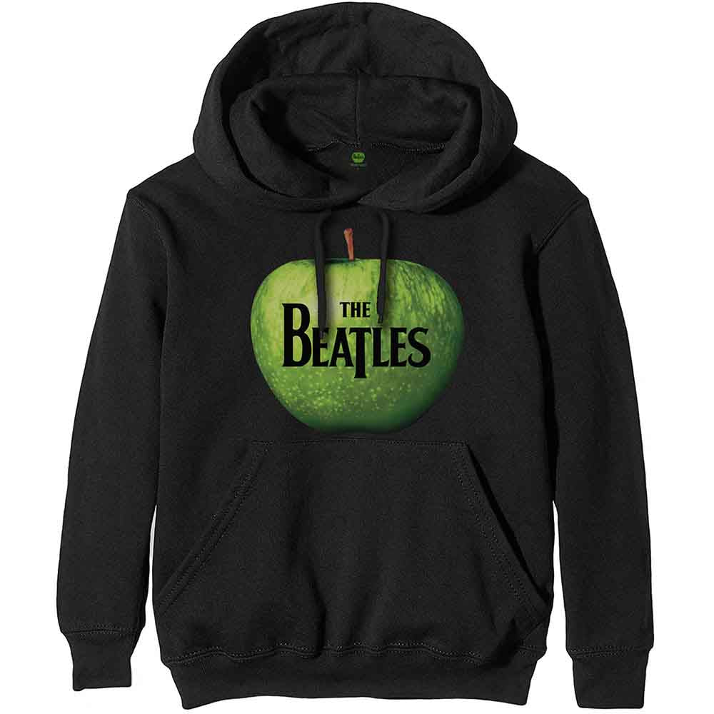 The Beatles - Apple Logo | Sweatshirt Black