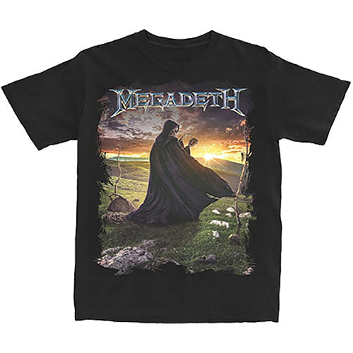 Megadeth | Youthanasia Cover Redux | Black