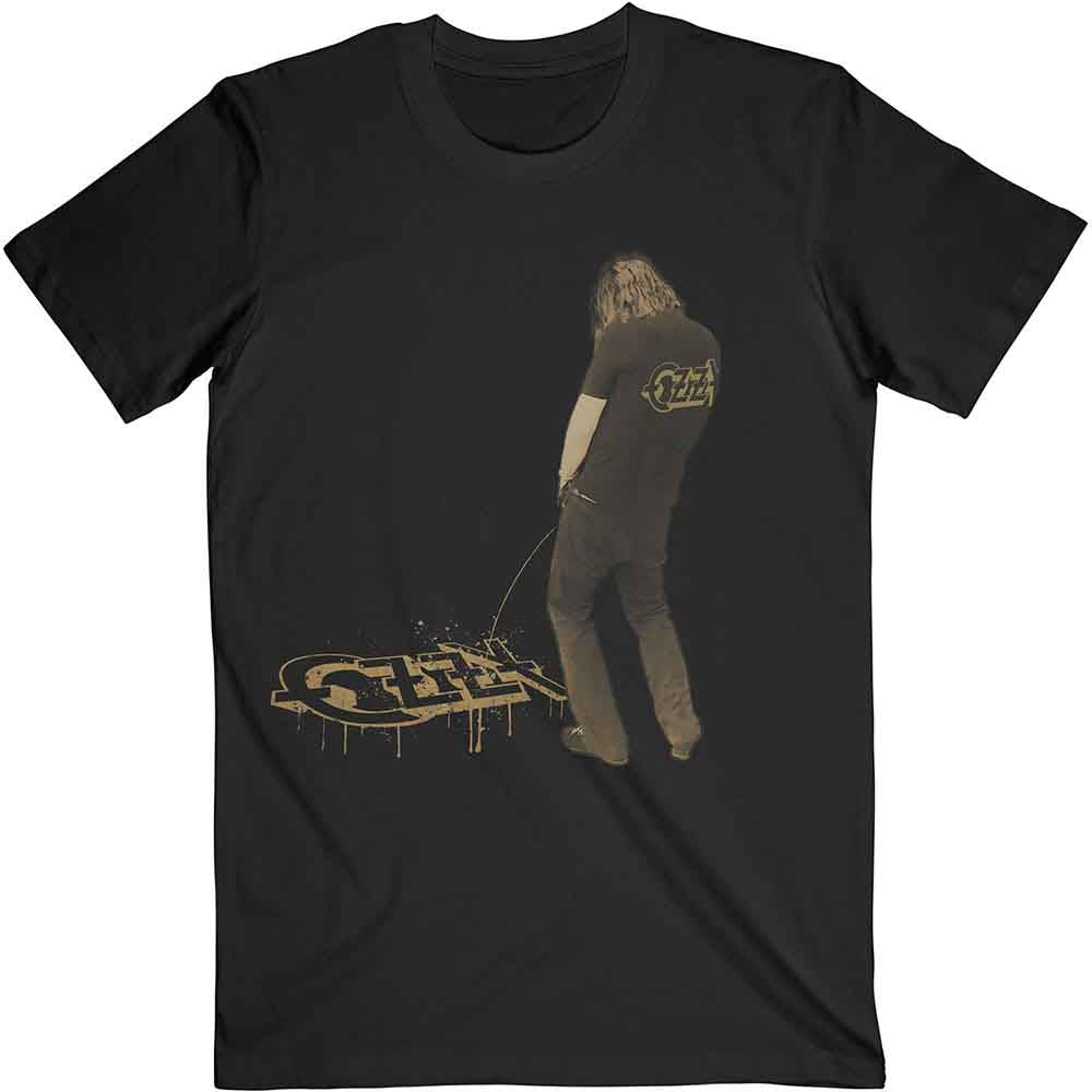Ozzy Osbourne - Perfectly Ordinary Leak | T-Shirt Black