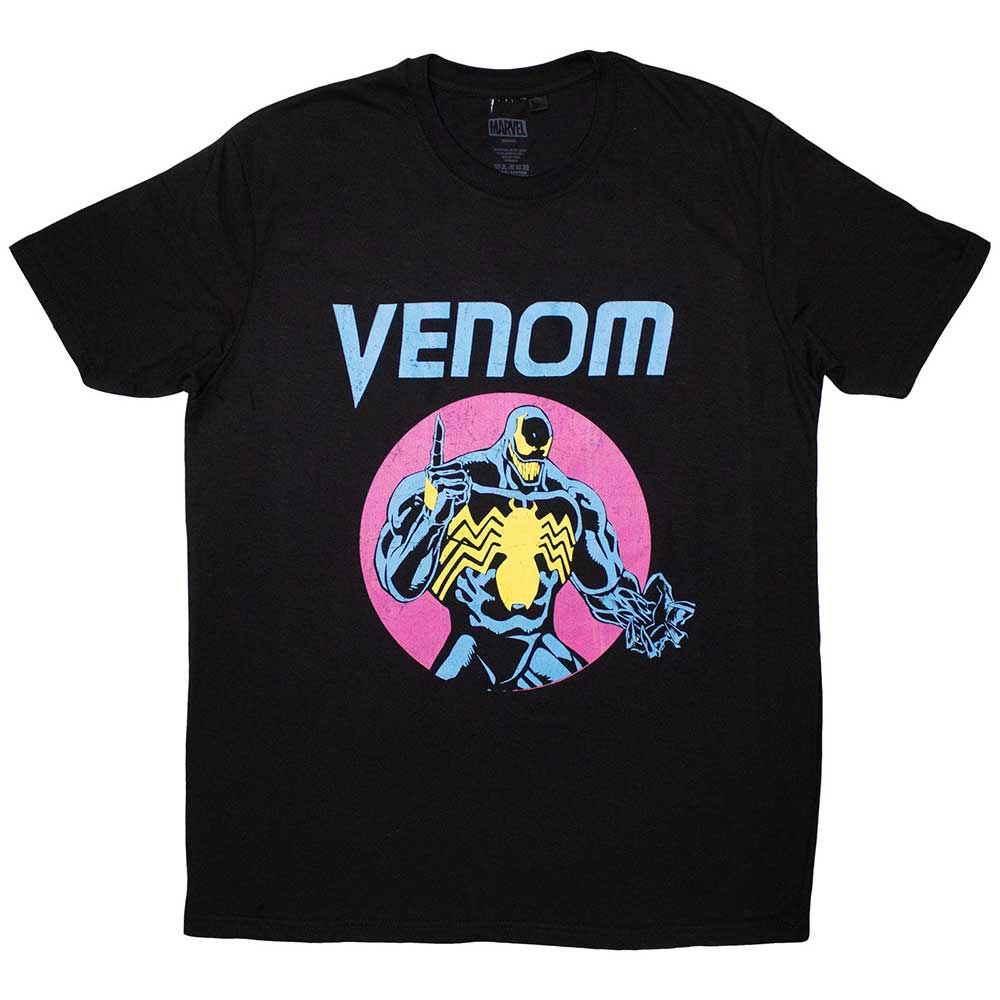 Marvel Comics | Venom Purple Circle |