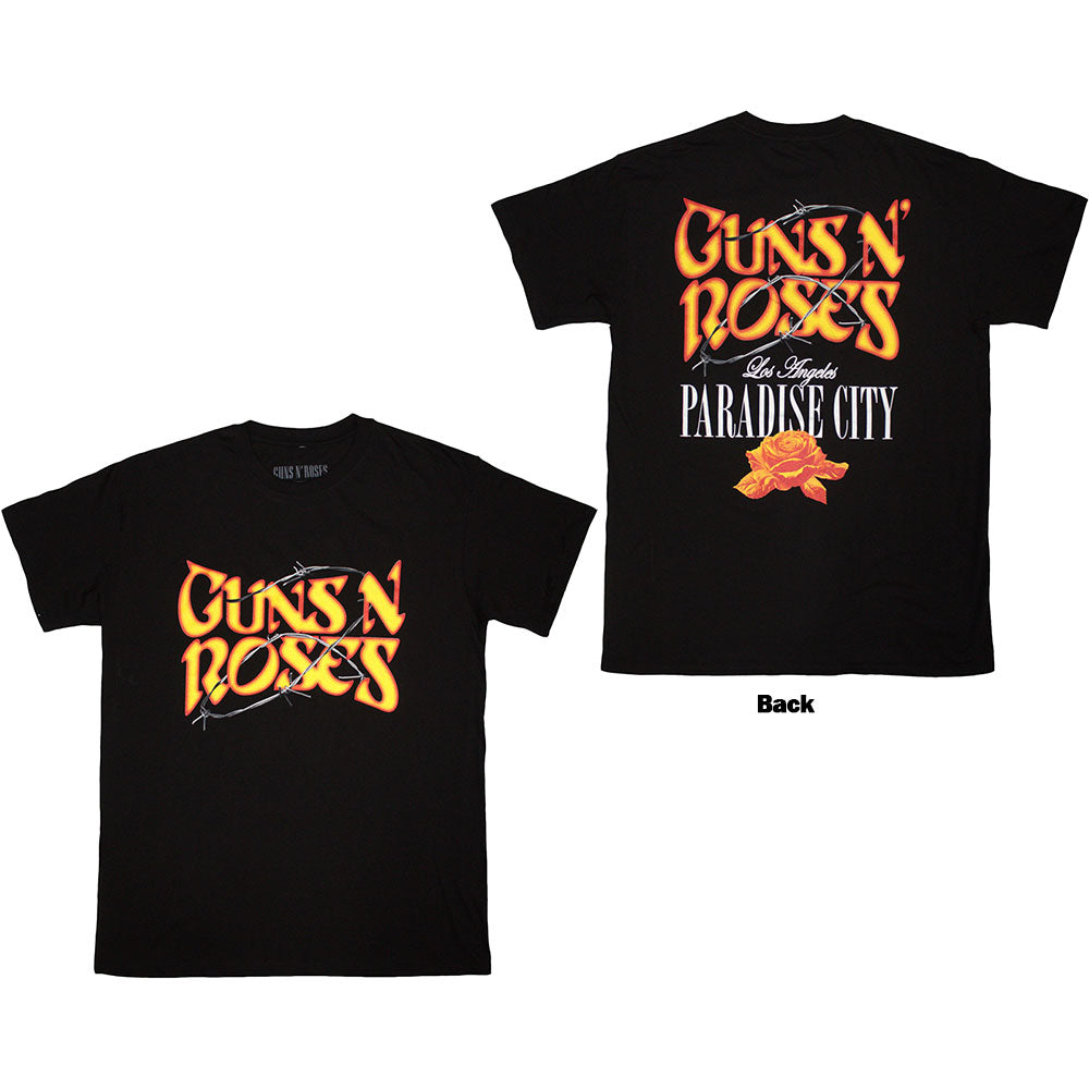 Guns N' Roses | Paradise City | Black