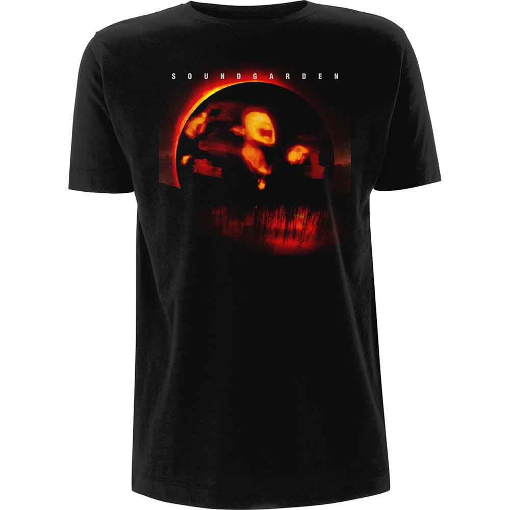 Soundgarden - Superunknown | T-Shirt Black