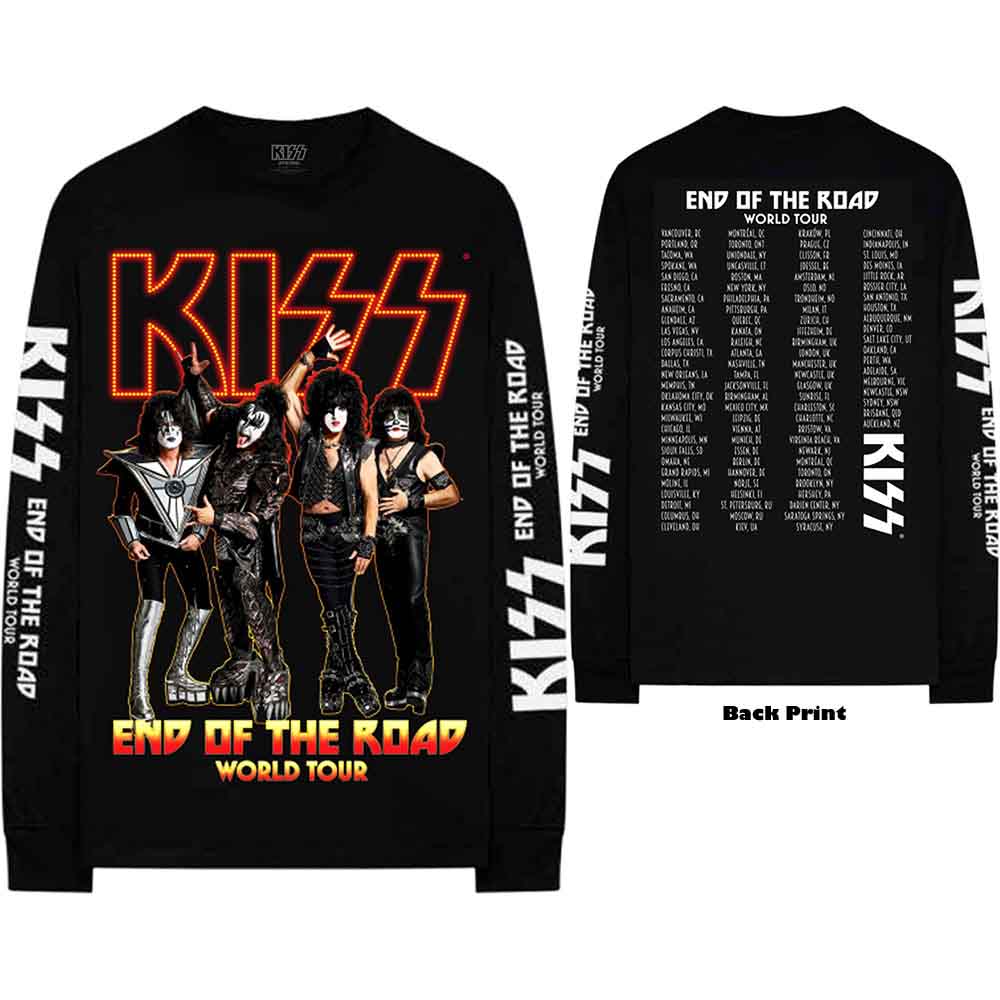 KISS | End Of The Road Tour |