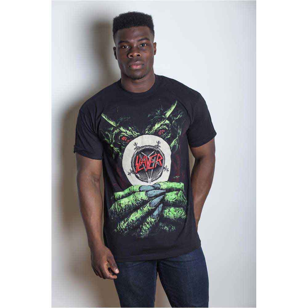Slayer - Root of all Evil | T-Shirt Black