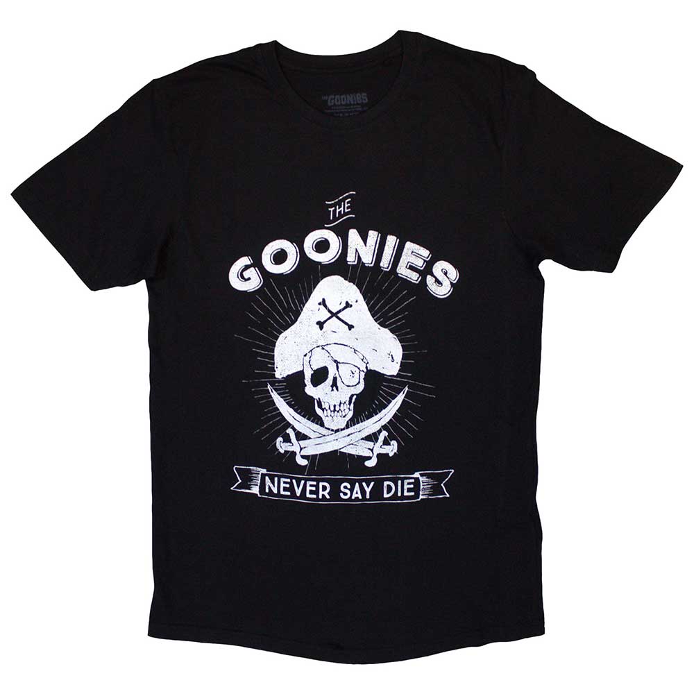 The Goonies | Never Say Die |