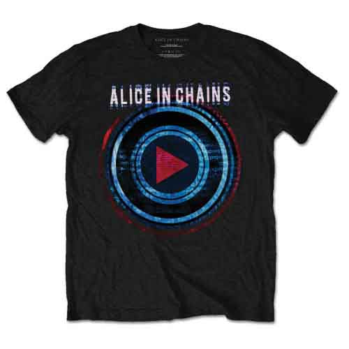Alice In Chains - Played | T-Shirt Black