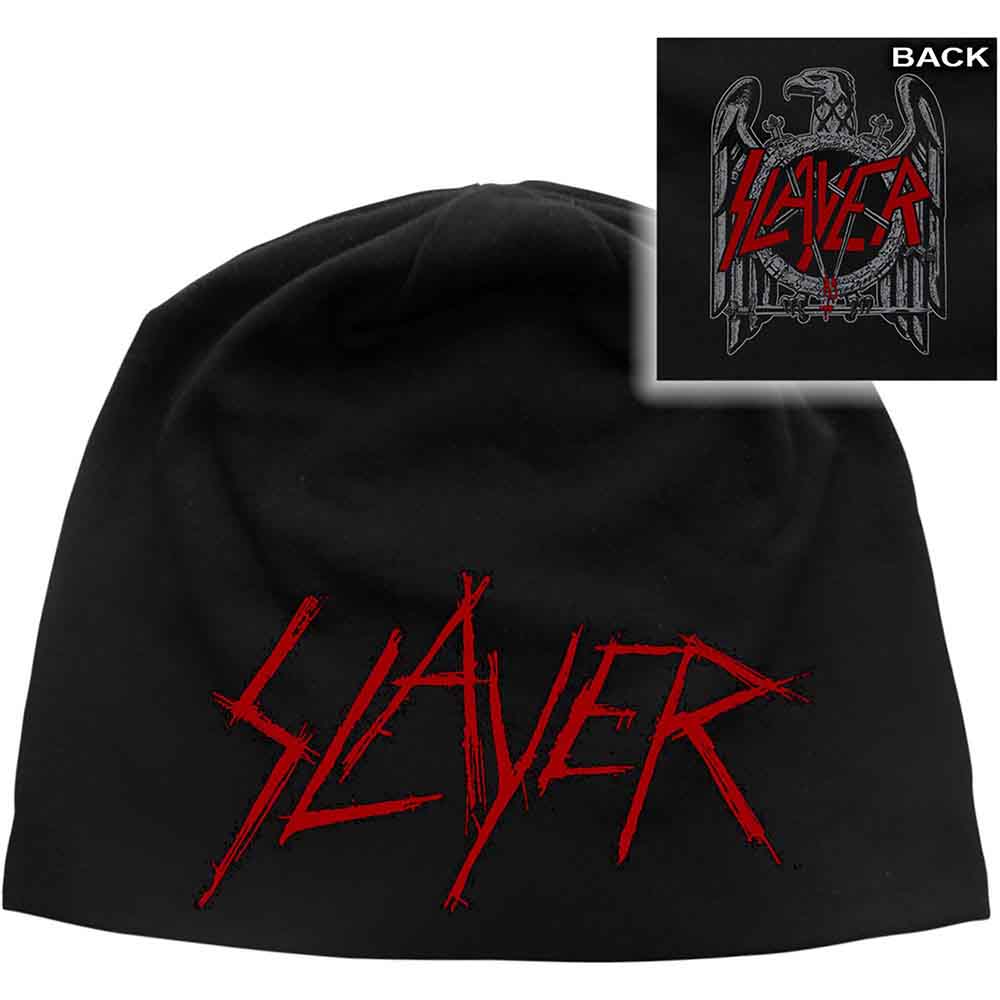 Slayer - Eagle | Hat Black