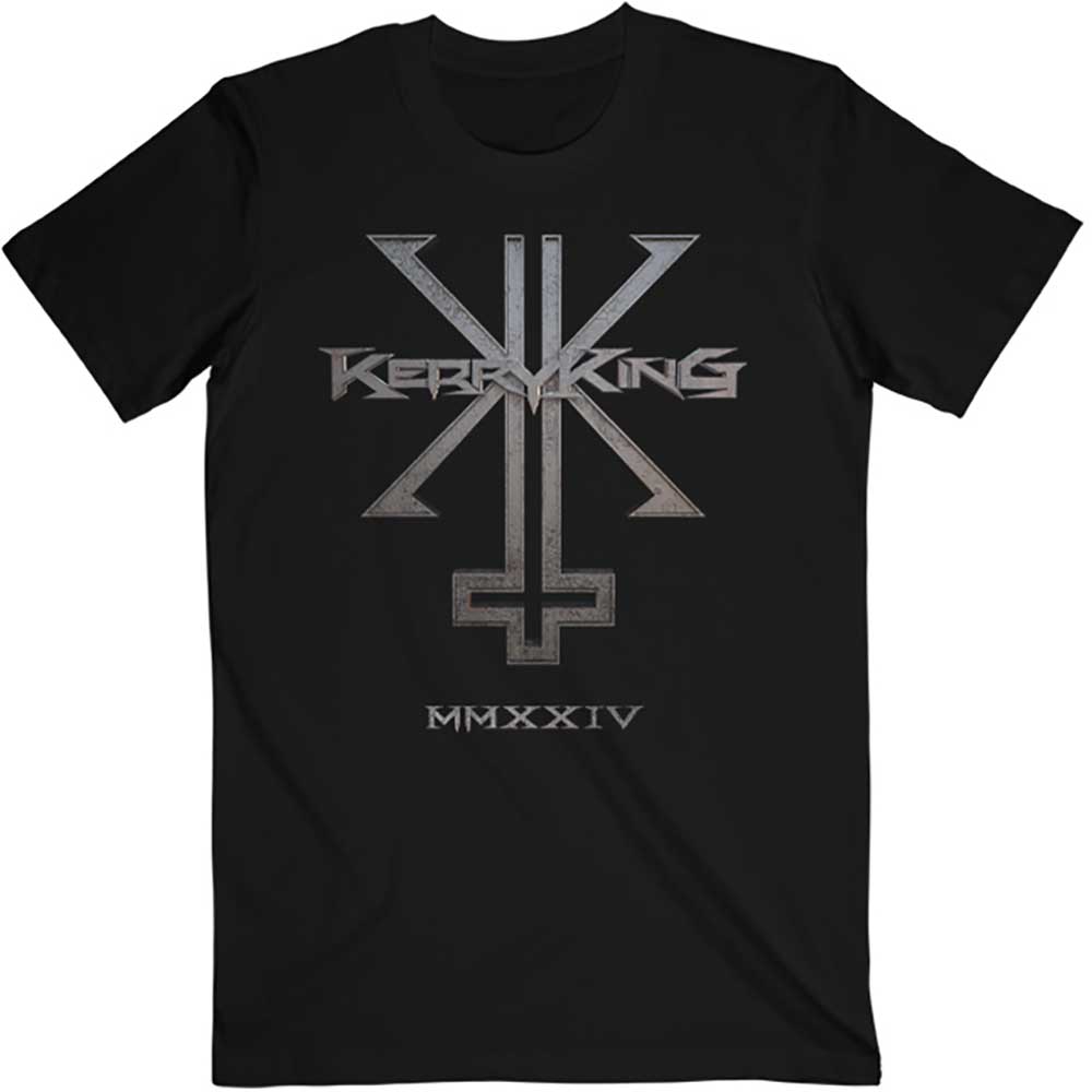 Kerry King | Chaos Logo | T-Shirt
