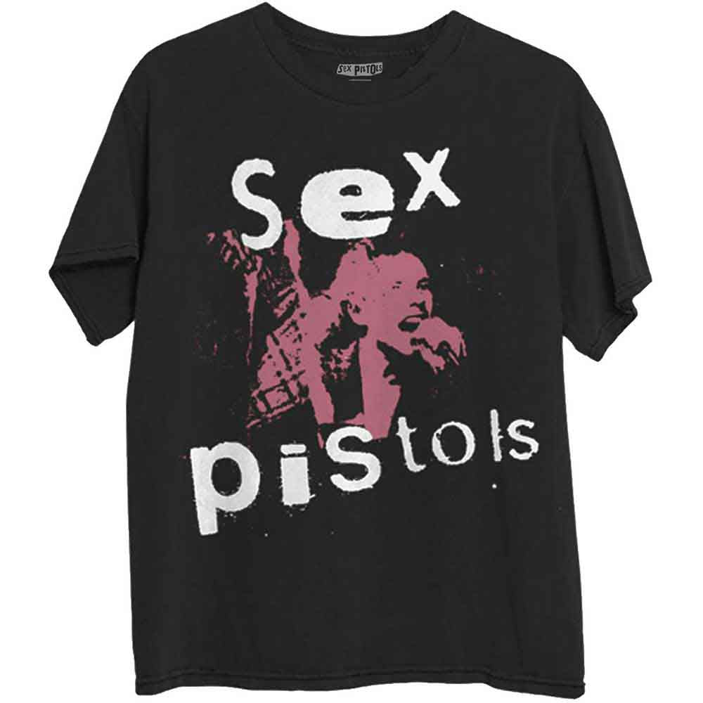 The Sex Pistols - Sex Pistols | T-Shirt Black
