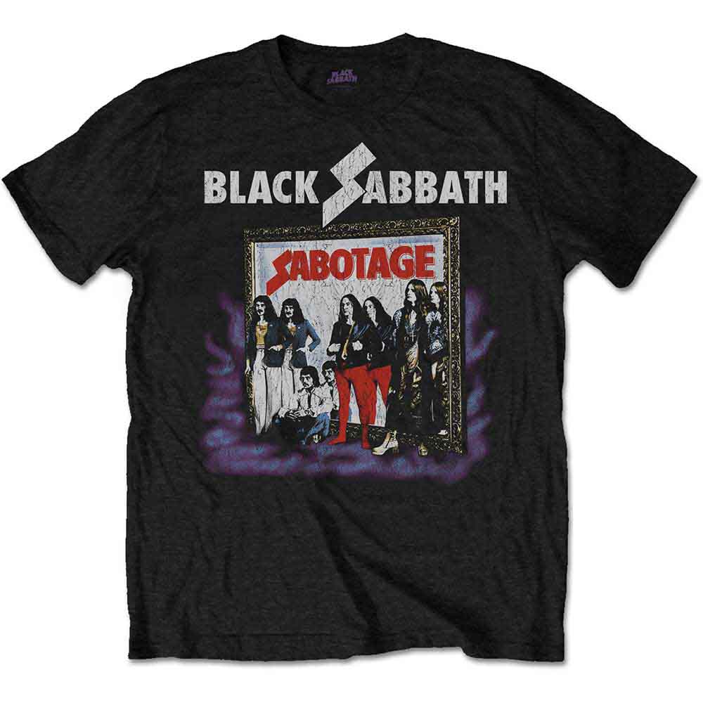 Black Sabbath | Sabotage Vintage |