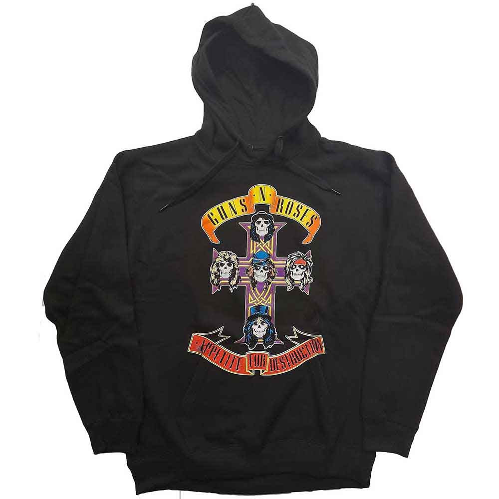 Guns N' Roses - Appetite for Destruction | Sweatshirt Black