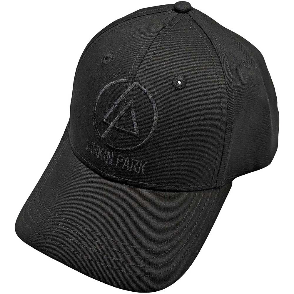 Linkin Park - Concentric Text Logo | Black