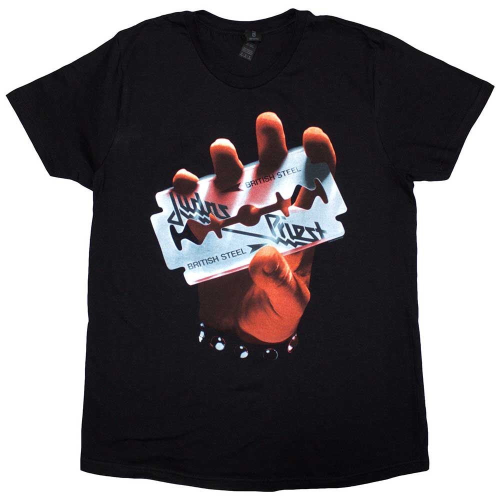 Judas Priest - British Steel | Black