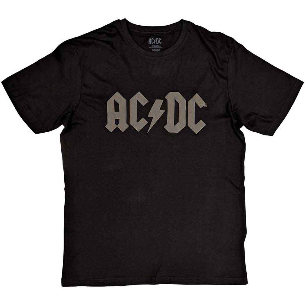 AC/DC | Logo | Black