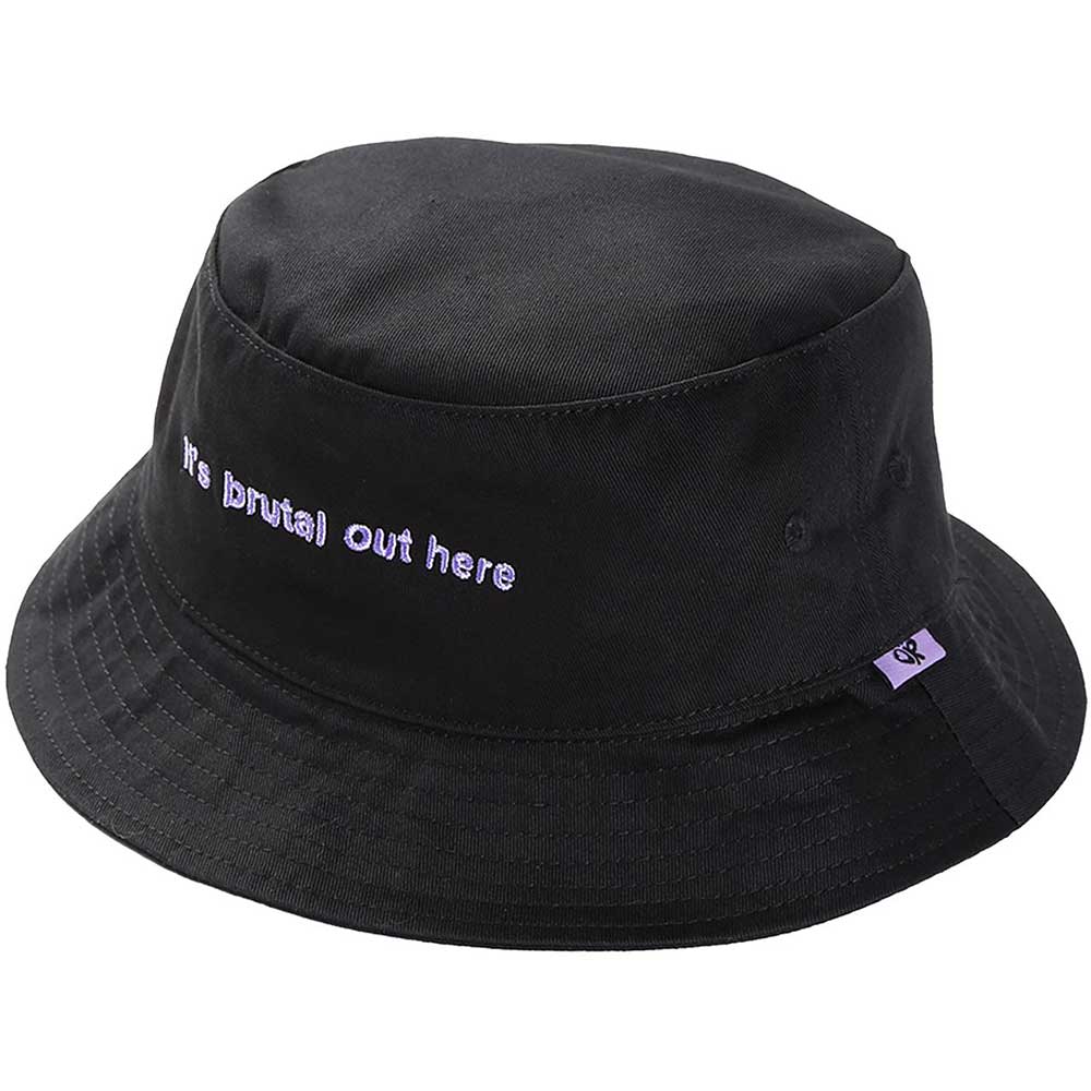Olivia Rodrigo - It's Brutal Out Here | Hat Black