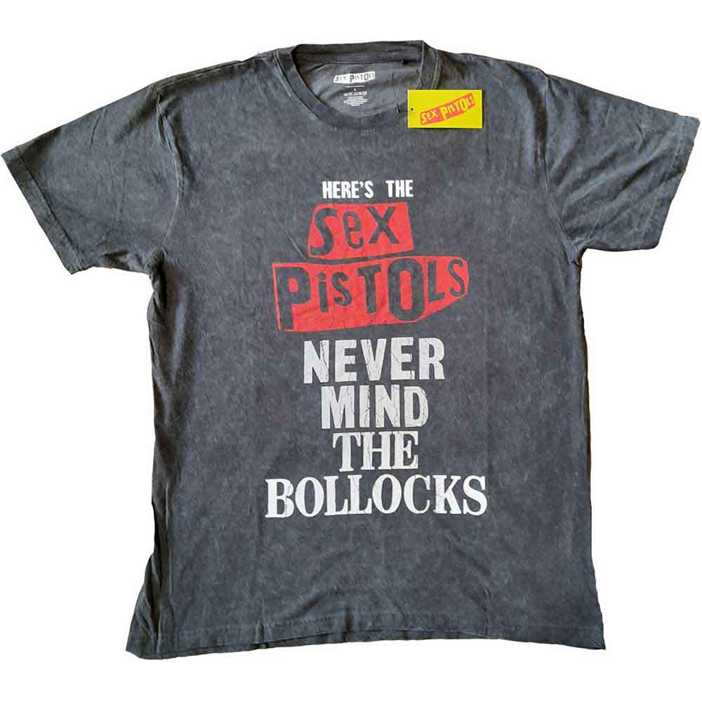 The Sex Pistols | NMTB Distressed |