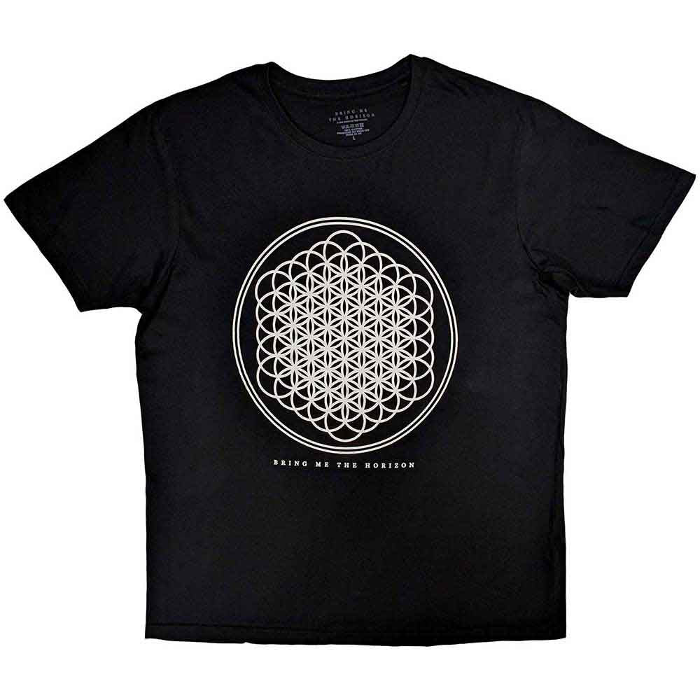 Bring Me The Horizon - Sempiternal | T-Shirt Black