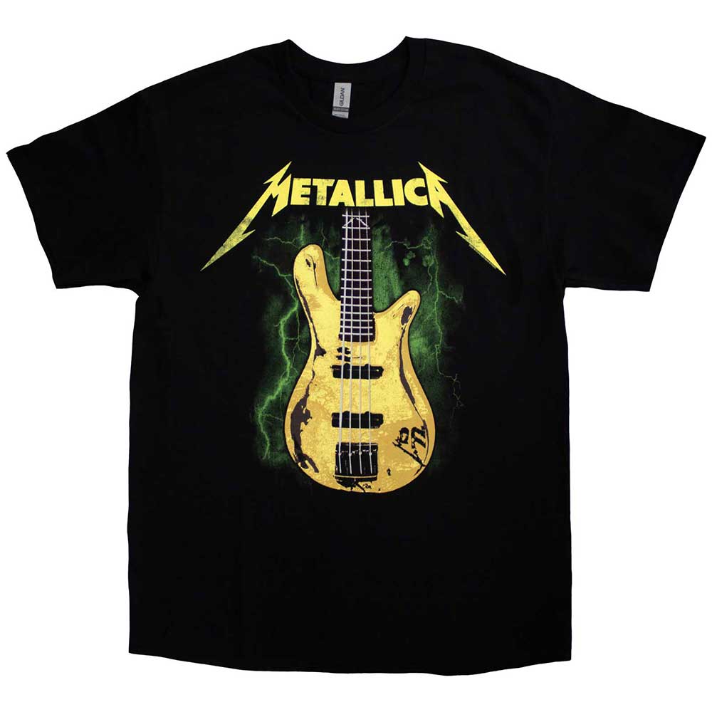 Metallica | Trujillo M72 Bass |