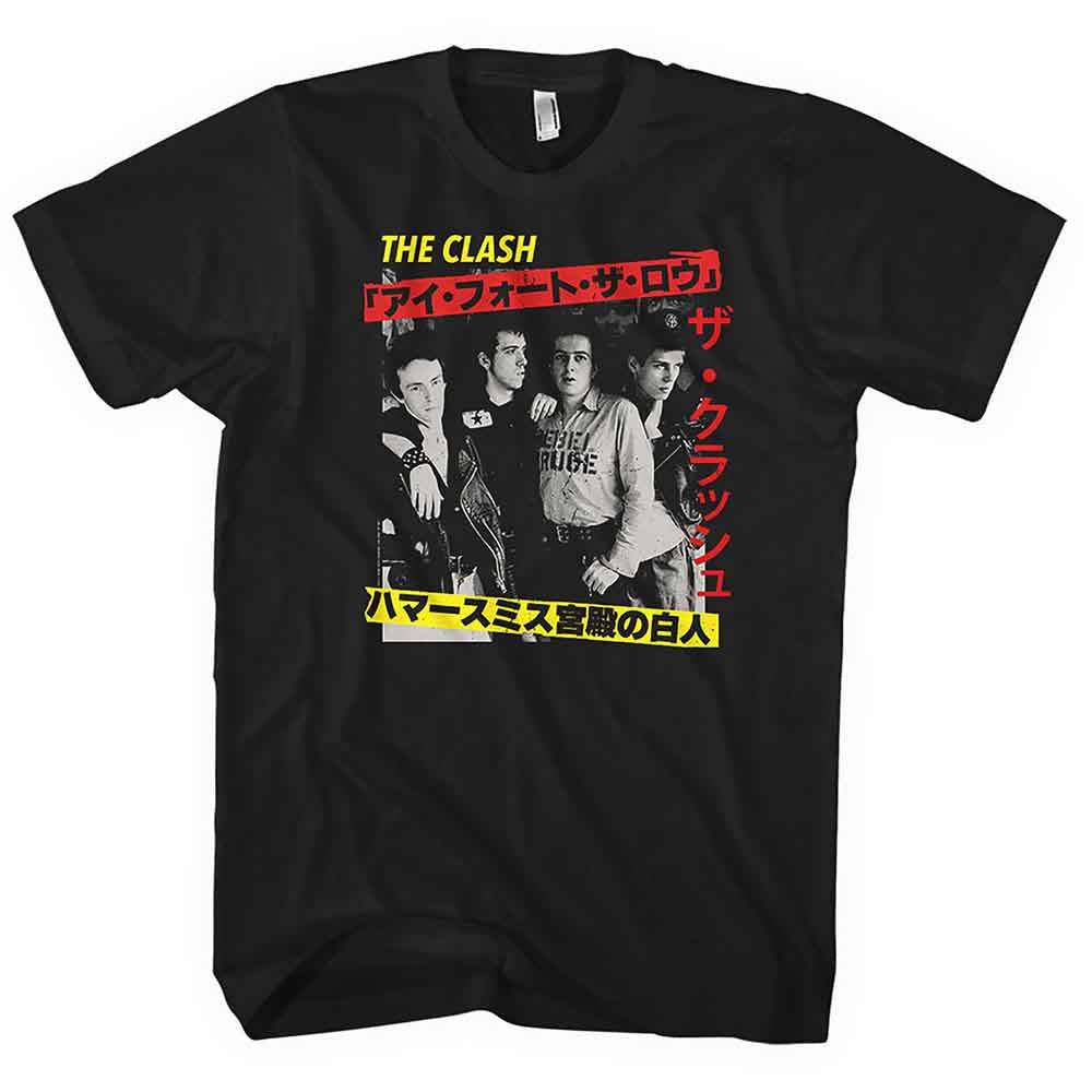 The Clash | Kanji |