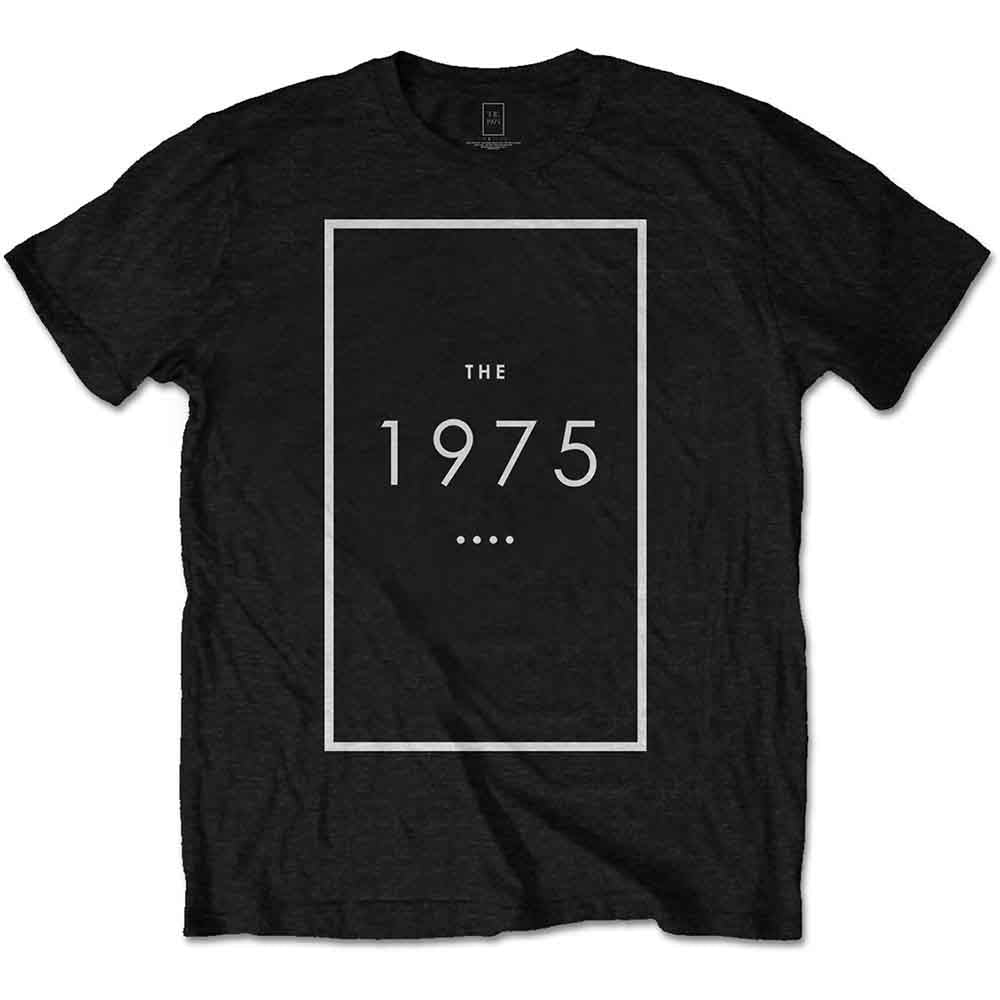 The 1975 - Original Logo | T-Shirt Black