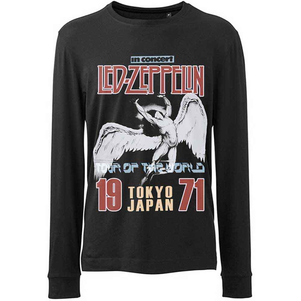 Led Zeppelin | Japanese Icarus | T-Shirt