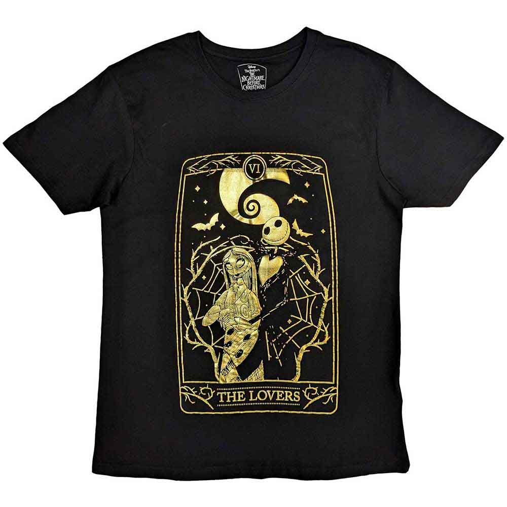 Disney | The Nightmare Before Christmas Jack & Sally Lovers |