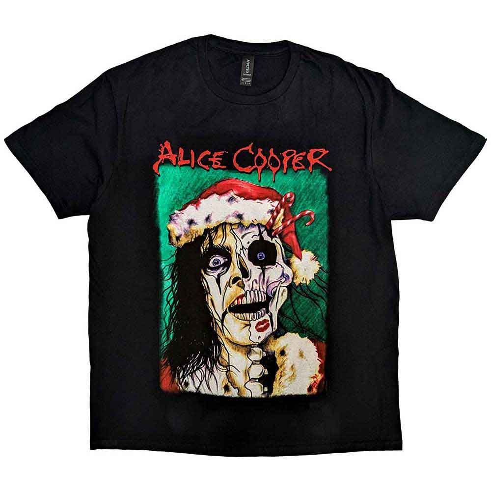 Alice Cooper | Xmas Card |