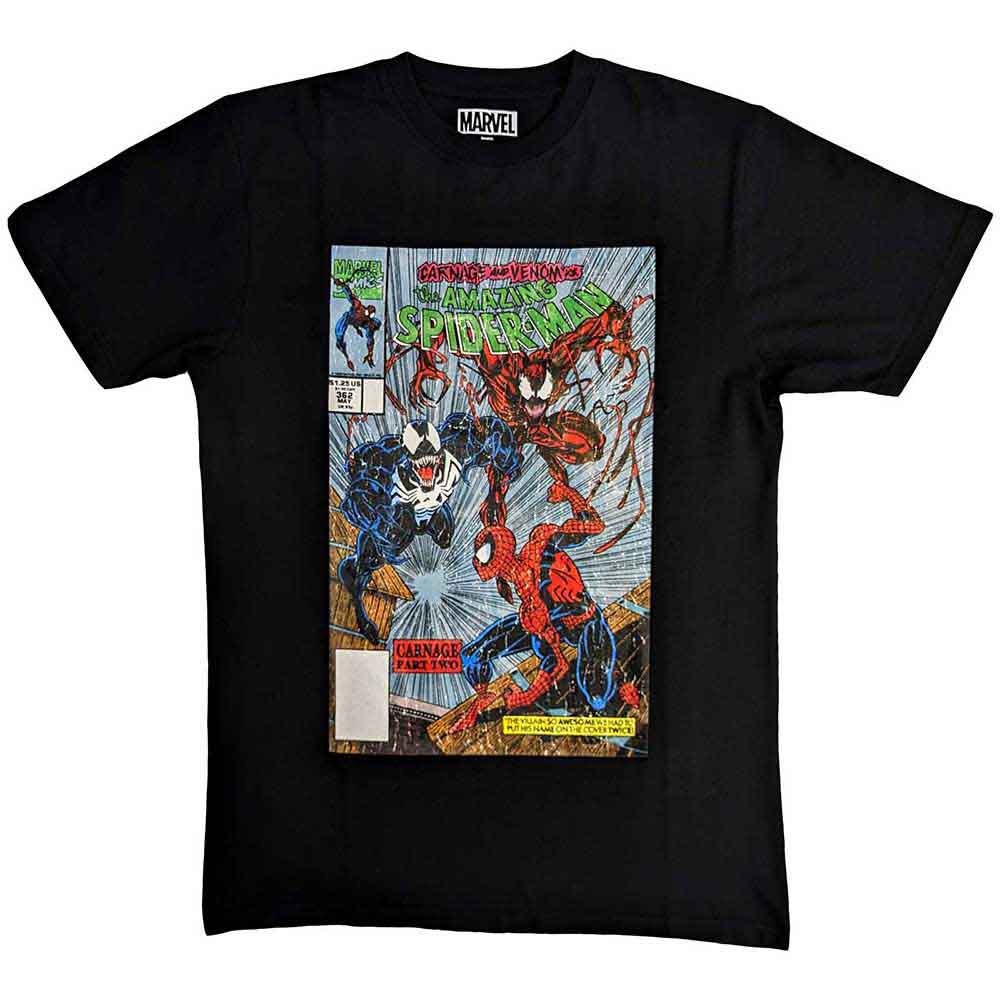 Marvel Comics - Venom & Carnage | T-Shirt Black