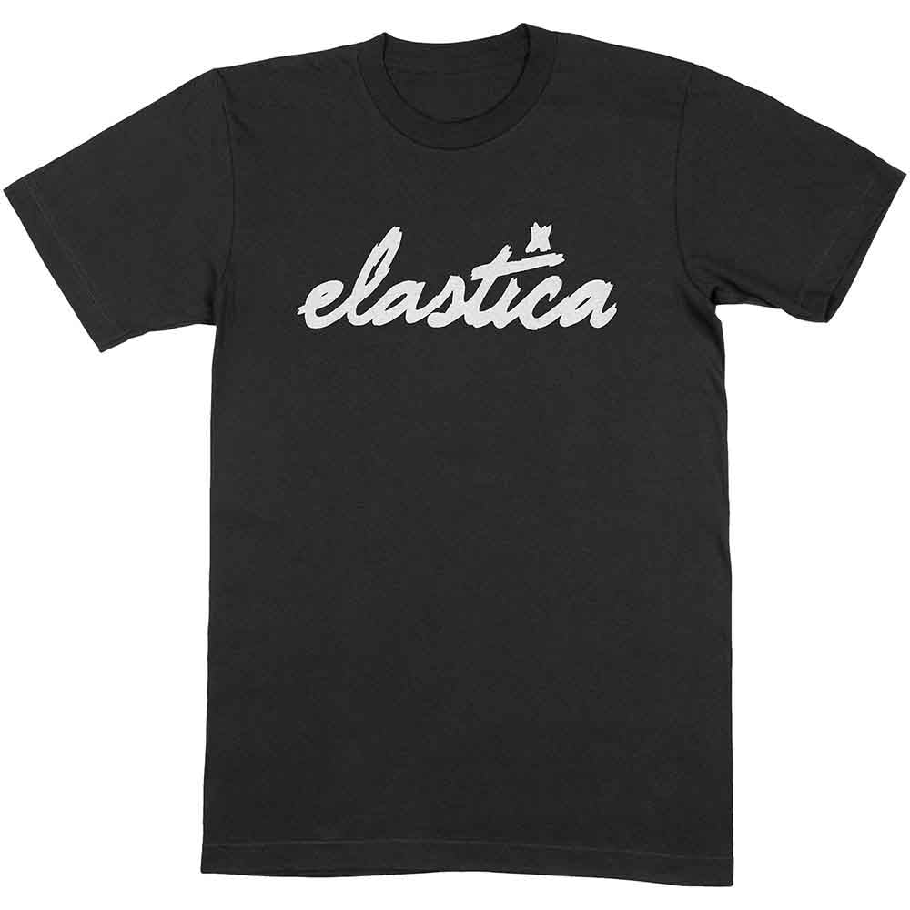 Elastica | Classic Logo | T-Shirt