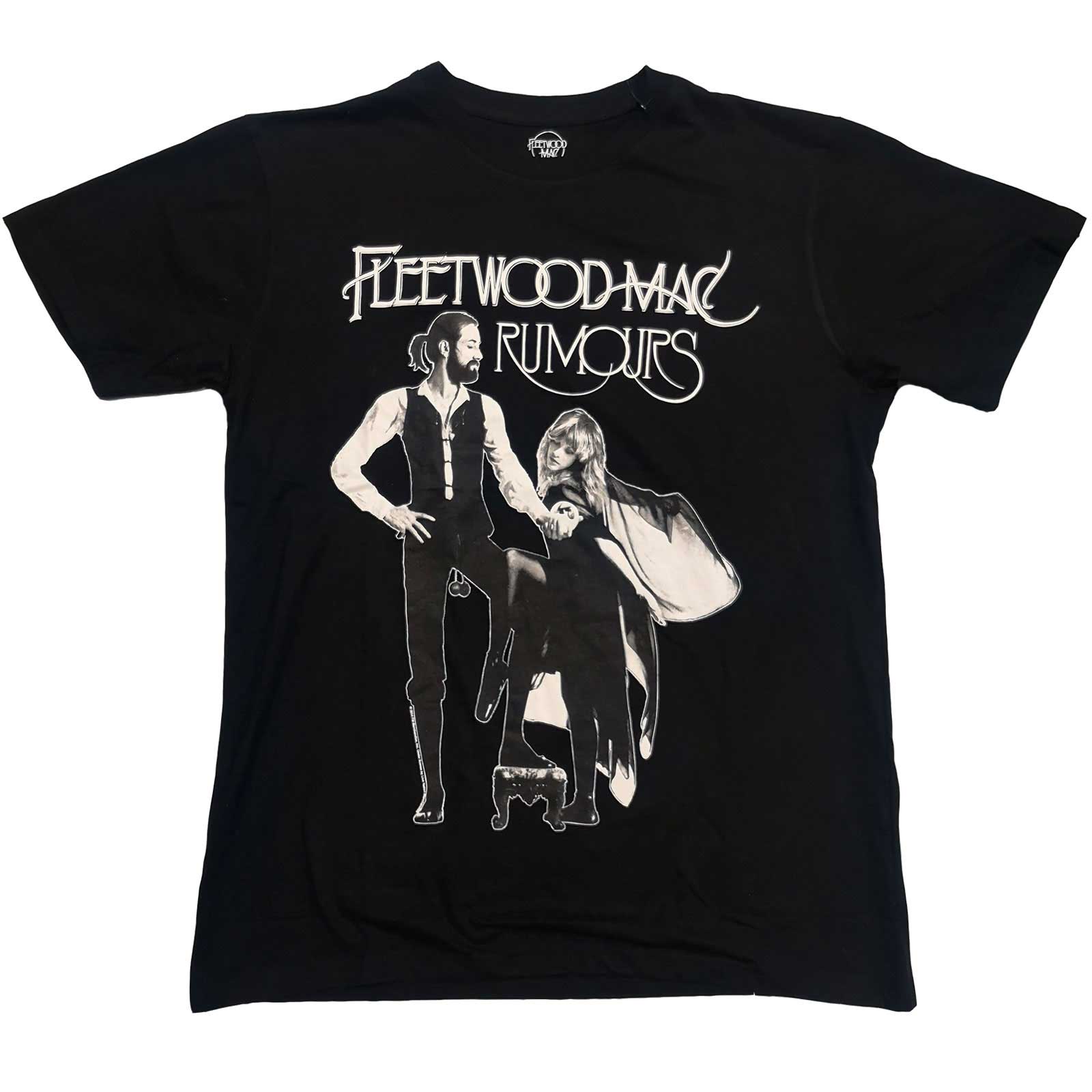 Fleetwood Mac - Rumours | T-Shirt black