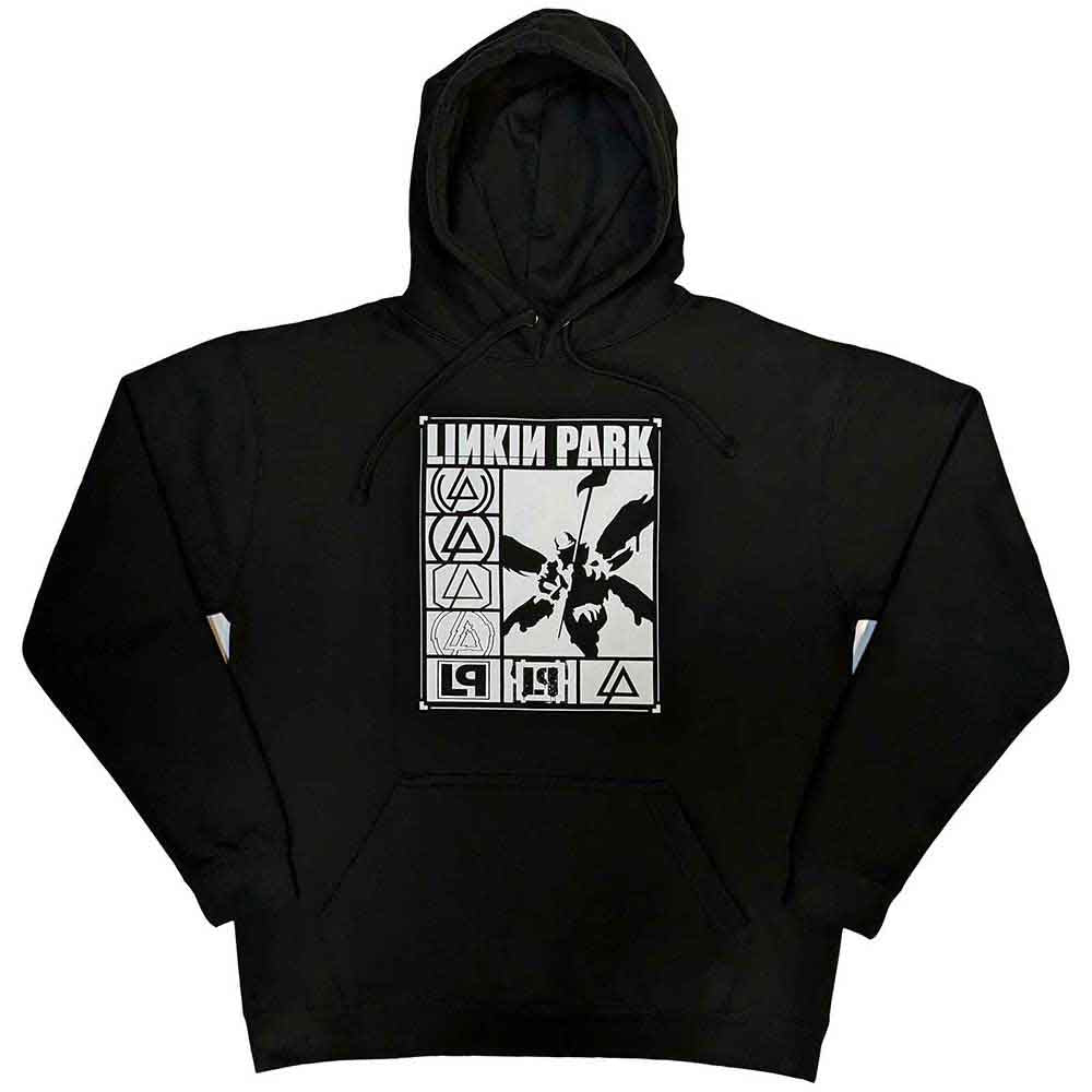 Linkin Park | Logos Rectangle |