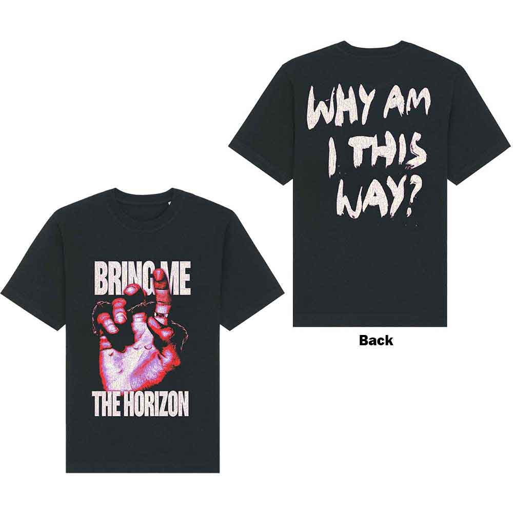 Bring Me The Horizon - Lost | T-Shirt Black