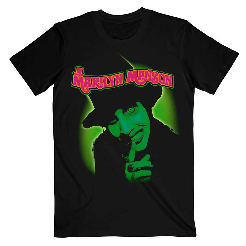 Marilyn Manson - Smells Like Children | T-Shirt Black