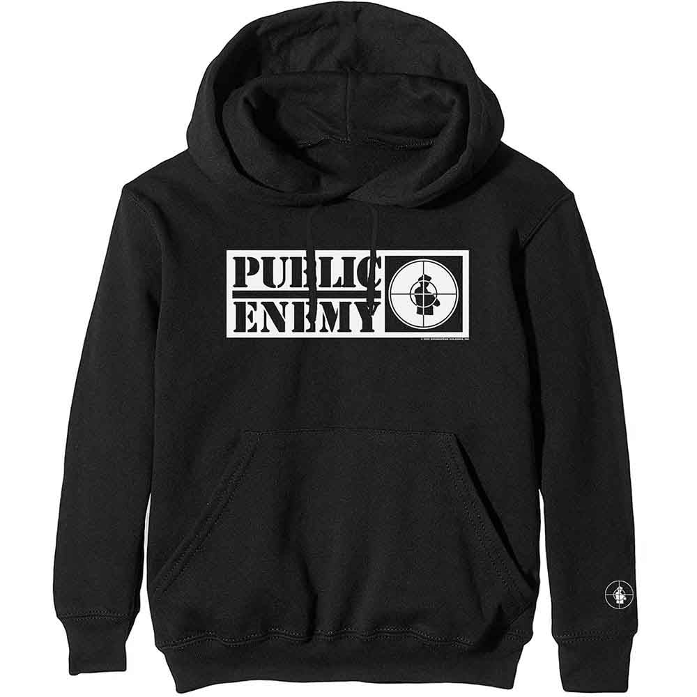 Public Enemy | Crosshairs Logo |