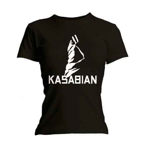 Kasabian - Ultra Black | T-Shirt Black