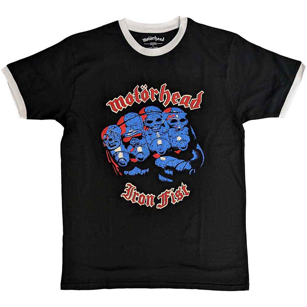 Motorhead | Iron Fist | Black