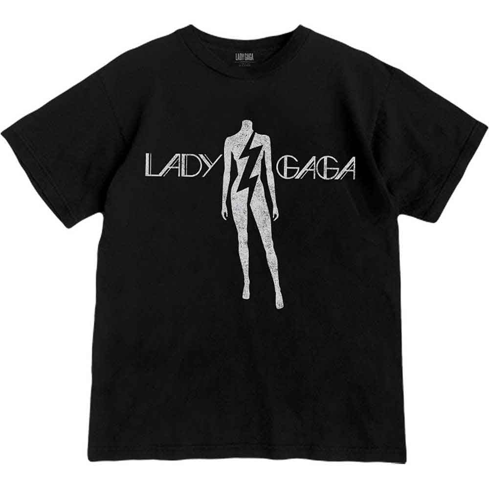 Lady Gaga - The Fame | T-Shirt Black