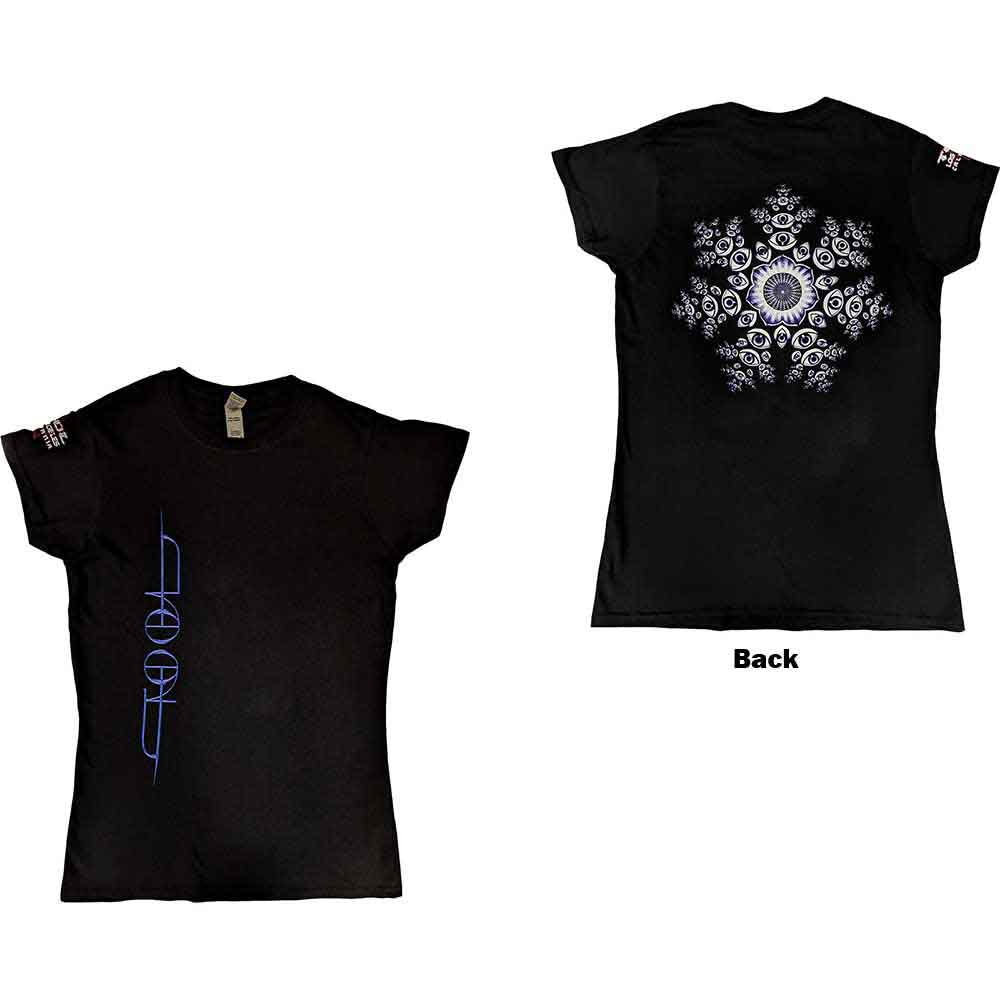 Tool - All-Seeing Tour 2022 | T-Shirt Black