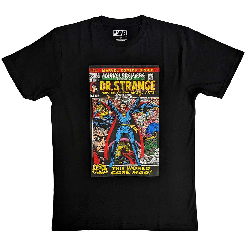 Marvel Comics - This World Gone Mad | T-Shirt Black