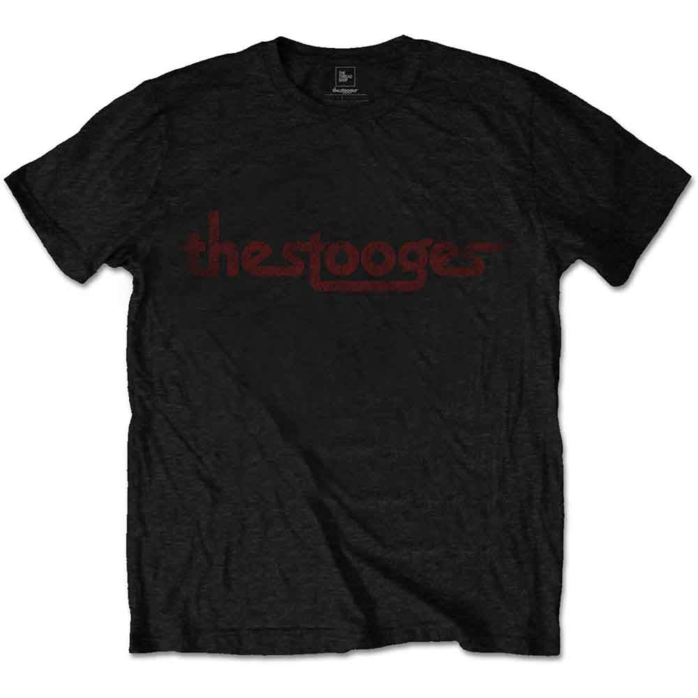 Iggy & The Stooges | Vintage Logo |
