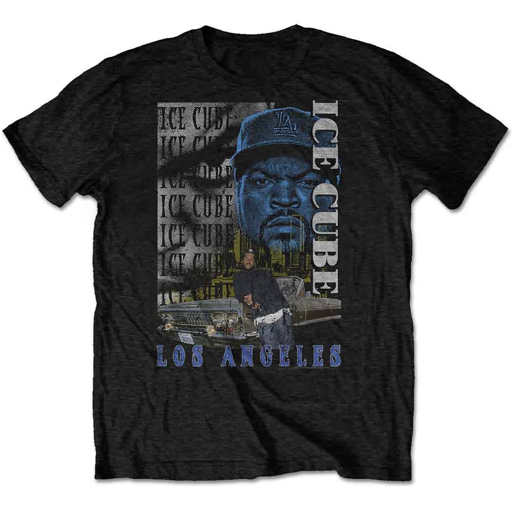 Ice Cube - Los Angeles | T-Shirt Black