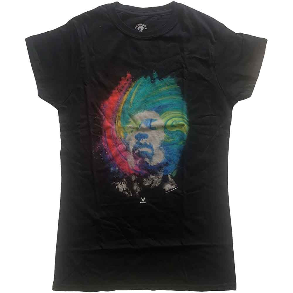 Jimi Hendrix - Galaxy | T-Shirt Black
