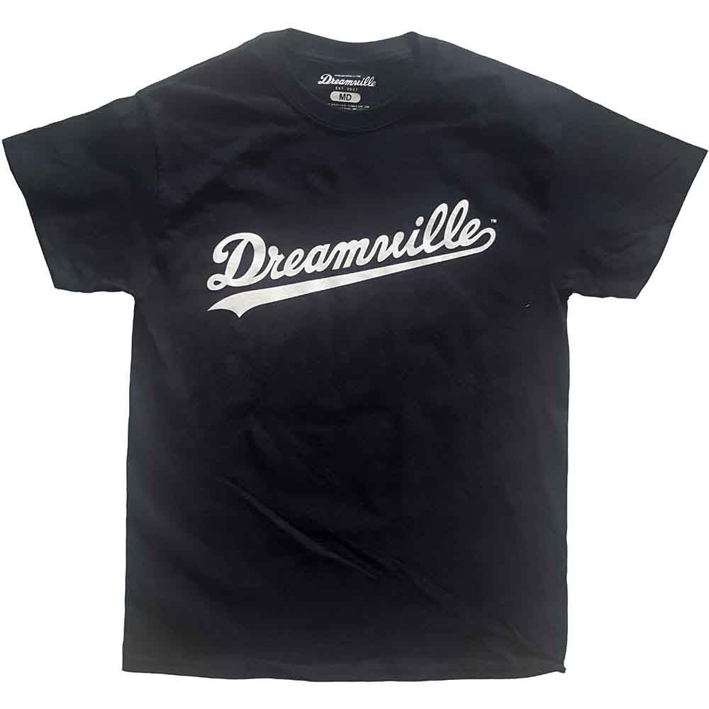 Dreamville Records - Script | T-Shirt Black