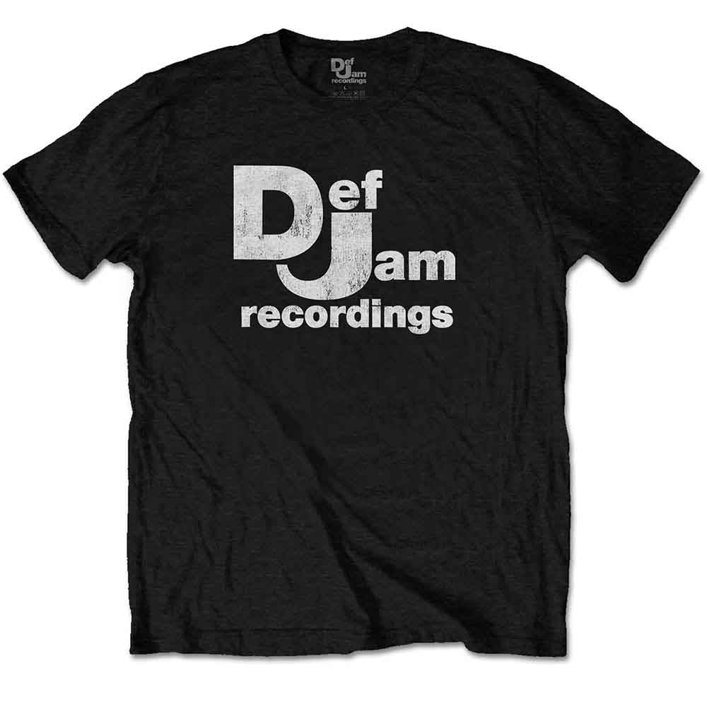 Def Jam Recordings | Classic Logo | T-Shirt